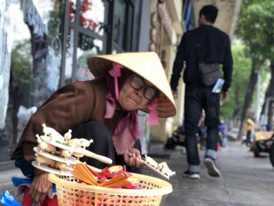初めてのベトナム・ハノイに仕事で行ってみた！3日目編