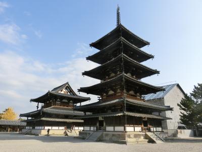全国47都道府県を制覇する旅～奈良