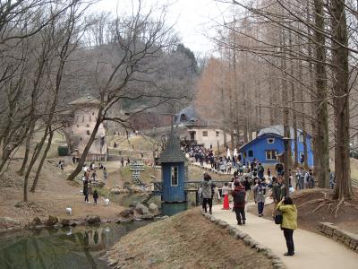 ムーミンの世界～飯能市あけぼの子どもの森公園～