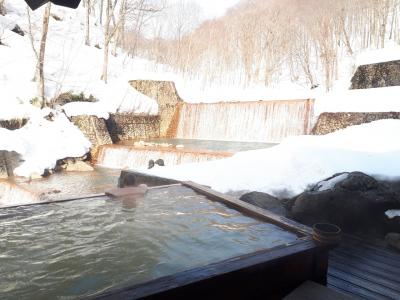 目指せ、沖縄！のはずが、なぜか雪国へ☆後半の雪国は秋田。