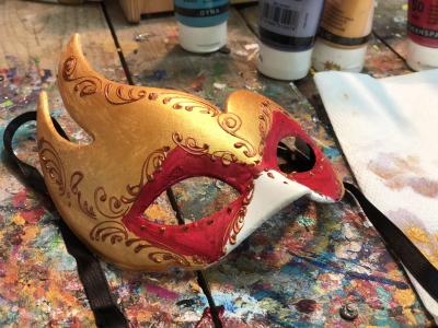 ヴェネツィア…合言葉は「ファッキンアップダウン!」