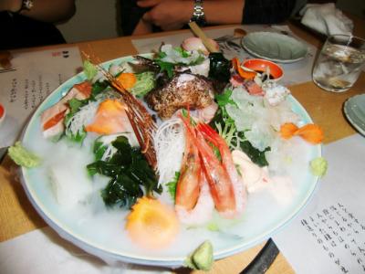 親子三世代で行く新年の広島旅①