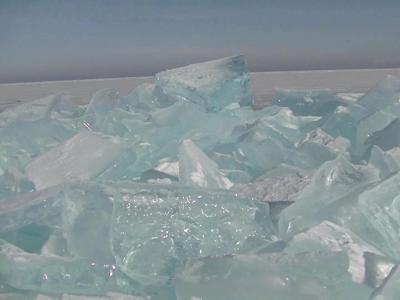 シベリアで青い氷を見る旅　#3【バイカル湖後編】