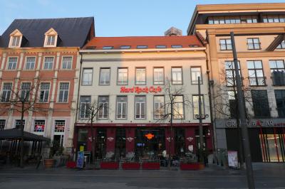 ハードロックカフェ アントワープ店 (Hard Rock Cafe Antwerp)