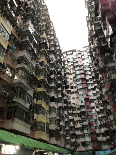 フラワー階段とインチョンダイハー