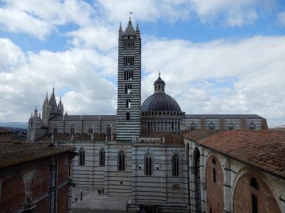 2019年イタリアを旅行しました。【6日目　シエナ市内観光】