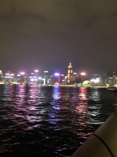 ビクトリアハーバー