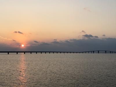 平成最後の沖縄離島『宮古島・多良間島』への小さなサイクリング一人旅（宮古島・来間島編 ）                 