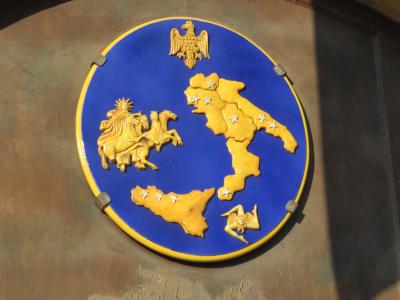 四度目の南部イタリア遠征!ぐるっと南部5州(シチリア、カラーブリア、バジリカータ、プッリャ、カンパニア)周遊旅行