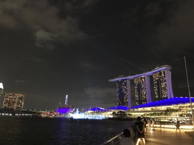 2019 シンガポール3泊4日
