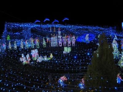 須磨水族館 ライトアップ