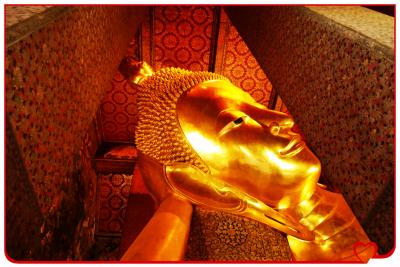 タイに再燃(*>ω<*)｡★*ﾟ｡*｡ 大人女子旅 【４】　バンコクにカムバック♪まずはあの方にご挨拶