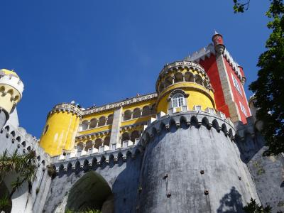 ポルトガル旅行～1日目波乱の幕開けから2日目シントラ～