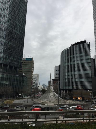 名古屋駅前