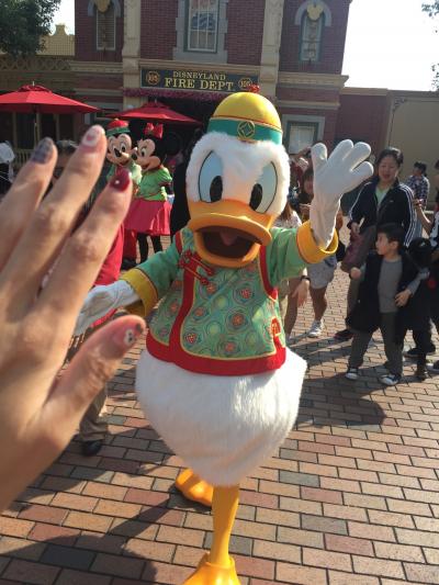 香港ディズニー