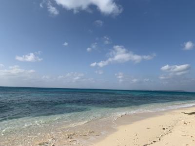 初めての宮古島 上陸初日