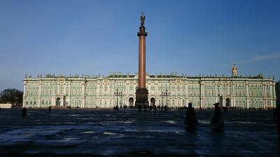 7,厳冬のバイカル湖、モスクワ ボリショイバレエ サンクトペテルブルク マリンスキーバレエ ミハイロフスキーバレエ