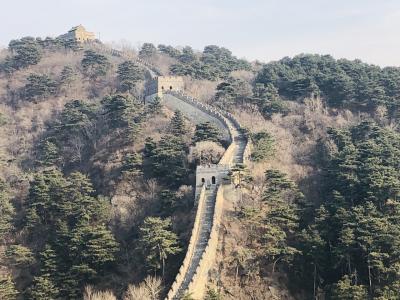 万里の長城・慕田峪長城へ』北京(中国)の旅行記・ブログ by IH
