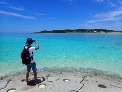 いざ伊平屋島へ！5泊6日旅行(台風のため+1泊)2018年7月★③