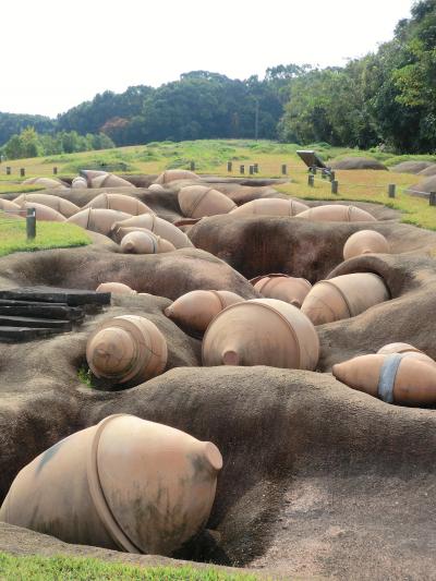 同窓会の前に北九州巡り（４）吉野ケ里遺跡で弥生時代を想う