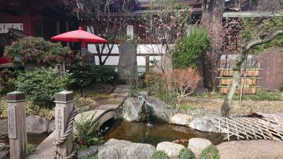 葛西・千住散歩