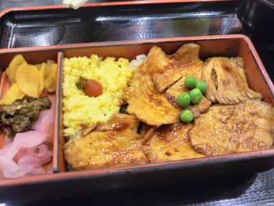 たまには“ベタ”な名物店めぐり1812 　「大人の休日倶楽部パスを利用して、高崎パスタ＆鳥めしをいただきました。　“シャンゴ＆登利平”　」　　～高崎・群馬～