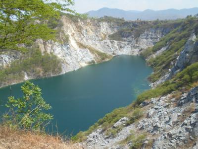 2019年　避寒旅行　春府大峡谷