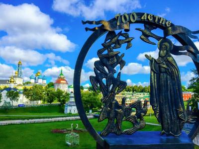 レトロメルヘンを探す　夏のモスクワひとり旅（4日目）