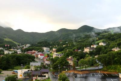 2014 AUG 夏の終わりの山形旅行（4/4）　桃鉄グルメ：冷やしラーメンの「栄屋本店」＆蔵王滞在