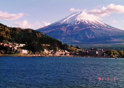 【シーズン0】91 GW の旅 富士山＆富士五湖（山梨県） 