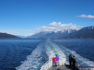 バンクーバー島に関する旅行記 ブログ フォートラベル カナダ Vancouver Island