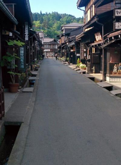 2017　6月　西国三十三所満願ツーリング（谷汲山 華厳寺と飛騨高山）①