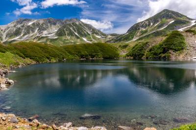 立山/黒部/魚津/宇奈月ぐるり旅【3】～新緑と高山植物が咲き誇る夏の立山黒部アルペンルート～立山室堂【前編】