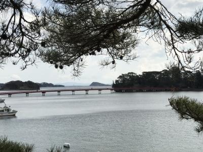 行ってよかった♪仙台・松島ぷらっとひとり旅