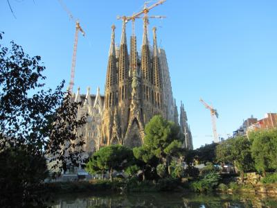 バルセロナを歩き倒す3日目