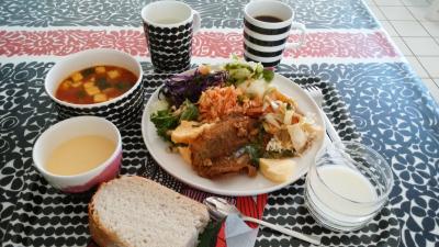 ヘルシンキ街歩きの旅・１（2017年5月）