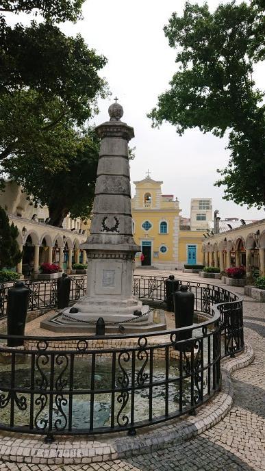 Ｉ　ＬＯＶＥ　ＨＫ2019（マカオ）④