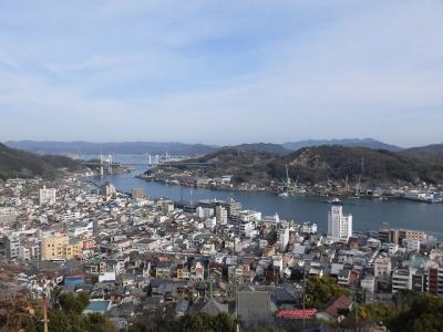 2019年3月 JALどこかにマイルで広島の尾道へ