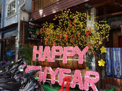 ホーチミンからダラット