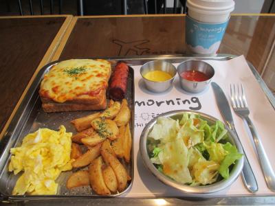 早春の大邱・初めましてのひとり旅 [食べ物総集編] ～貧弱な胃がうらめしい～