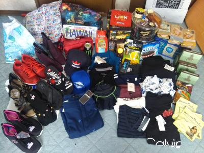 介護を離れてハワイ家族旅行 ⑤ お買い上げ品♪