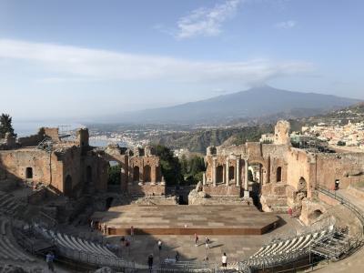 ローマ、フィレンツェ、シチリア旅行記④