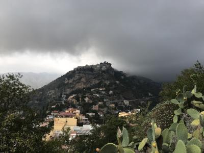 ローマ、フィレンツェ、シチリア旅行記⑤