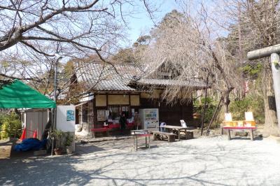 葛原岡神社前－2019年春