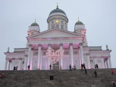 第3回北欧オーロラ紀行vo.12 帰国途中のヘルシンキ滞在