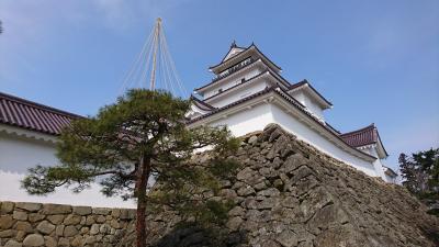 2019年3月旅　しまじろうジェットで早春の会津へ