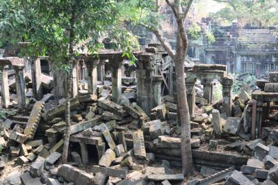 楽しかった夫の退職記念家族旅行カンボジア＆ハノイ、帰国当日に茫然自失（４）