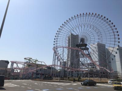 春の横浜&千葉旅行～①～