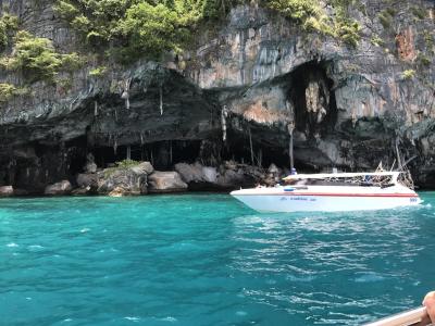 クラビのキレイな海でゆったりリゾート