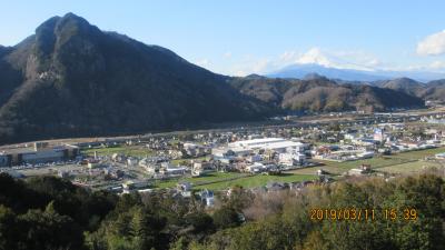 大仁温泉 梅は咲いたが 桜は未だかいな